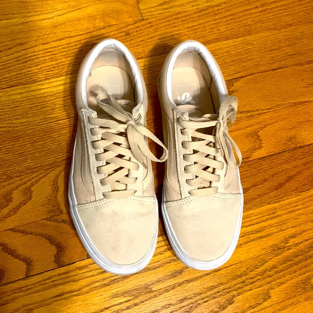 Vans old school platform sneaker (women)